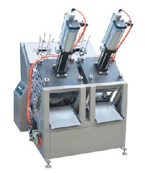 paper bowl forming machine