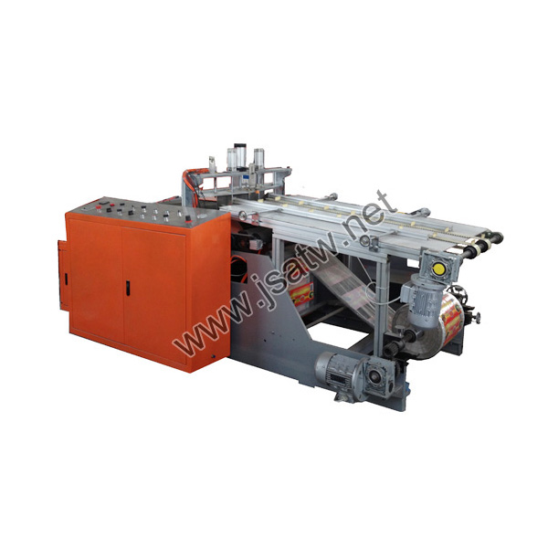 Shrink film packing machine