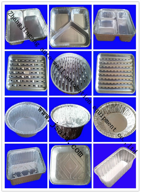 aluminum foil container machine 02