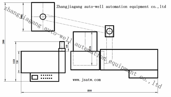 aluminum foil container machine 4