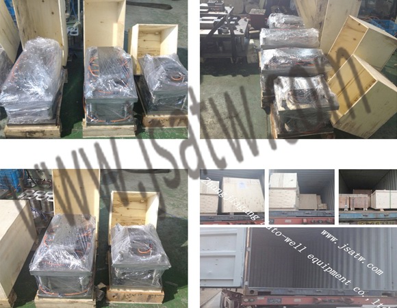 aluminum foil container mould